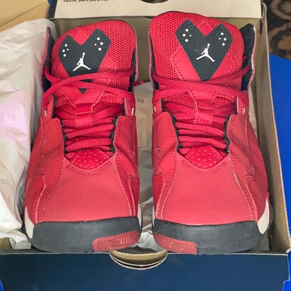 Jordan true flight